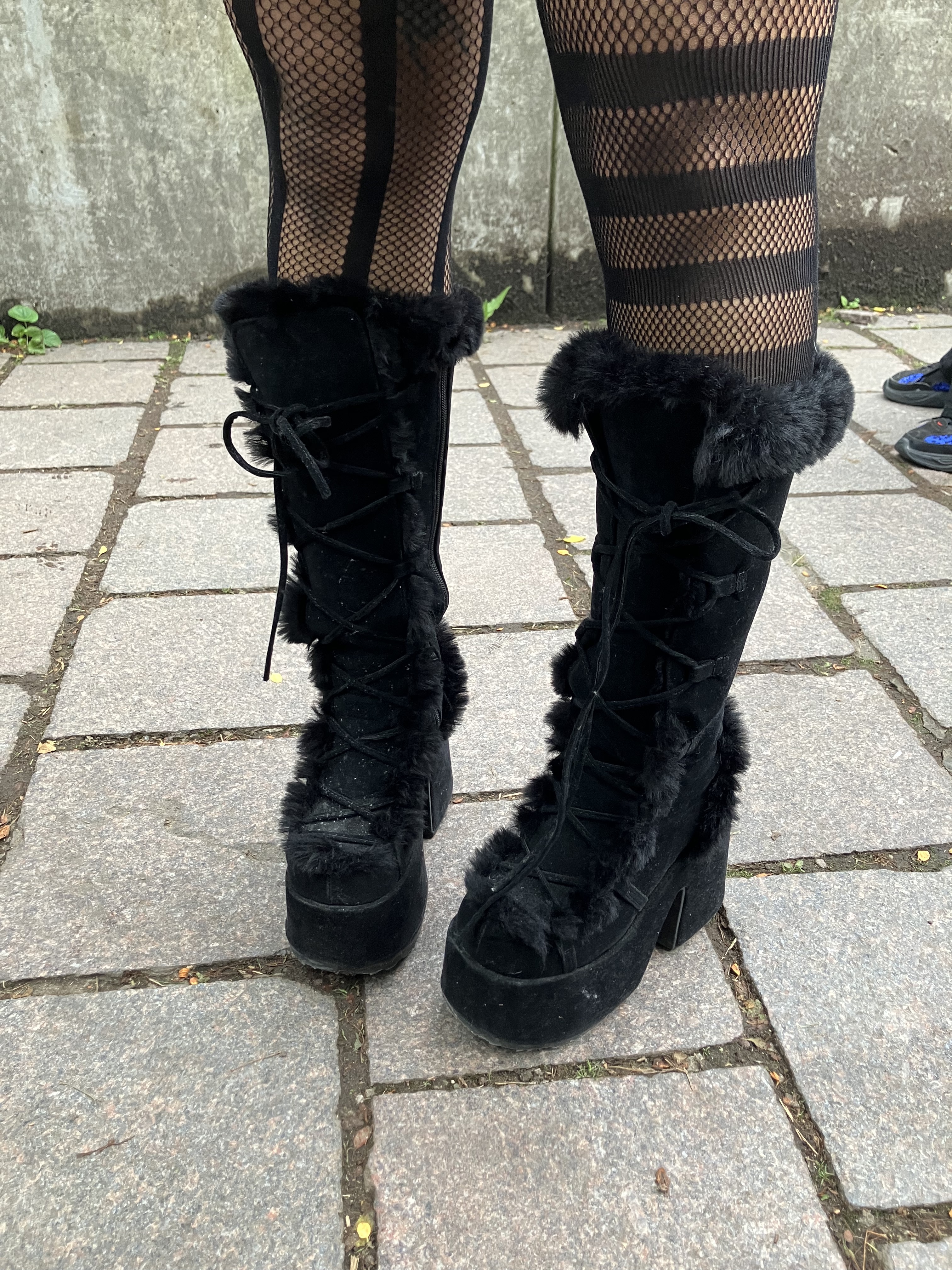 stompers
